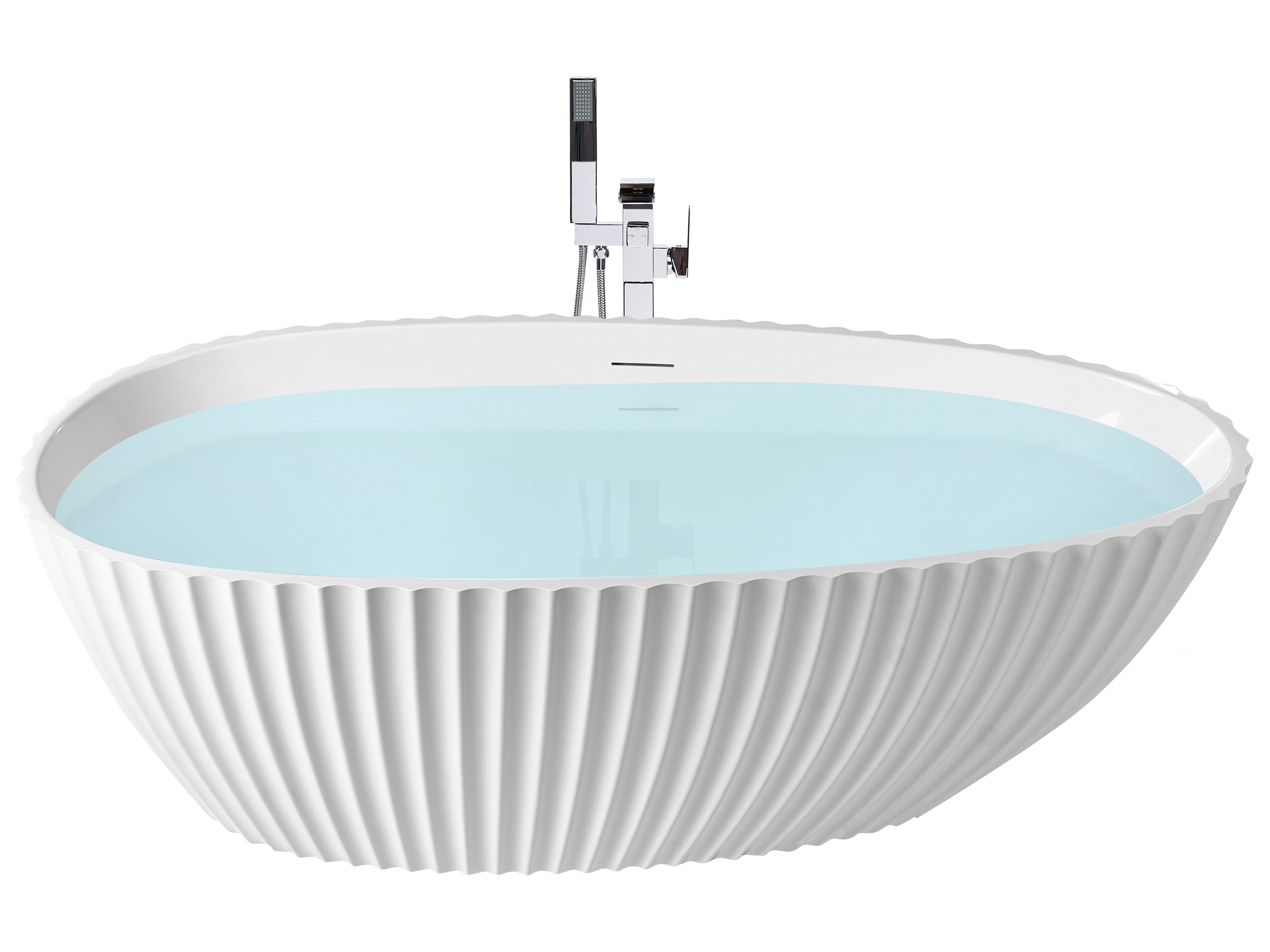Freestanding Bathtub TEFE 1700 x 780 mm White