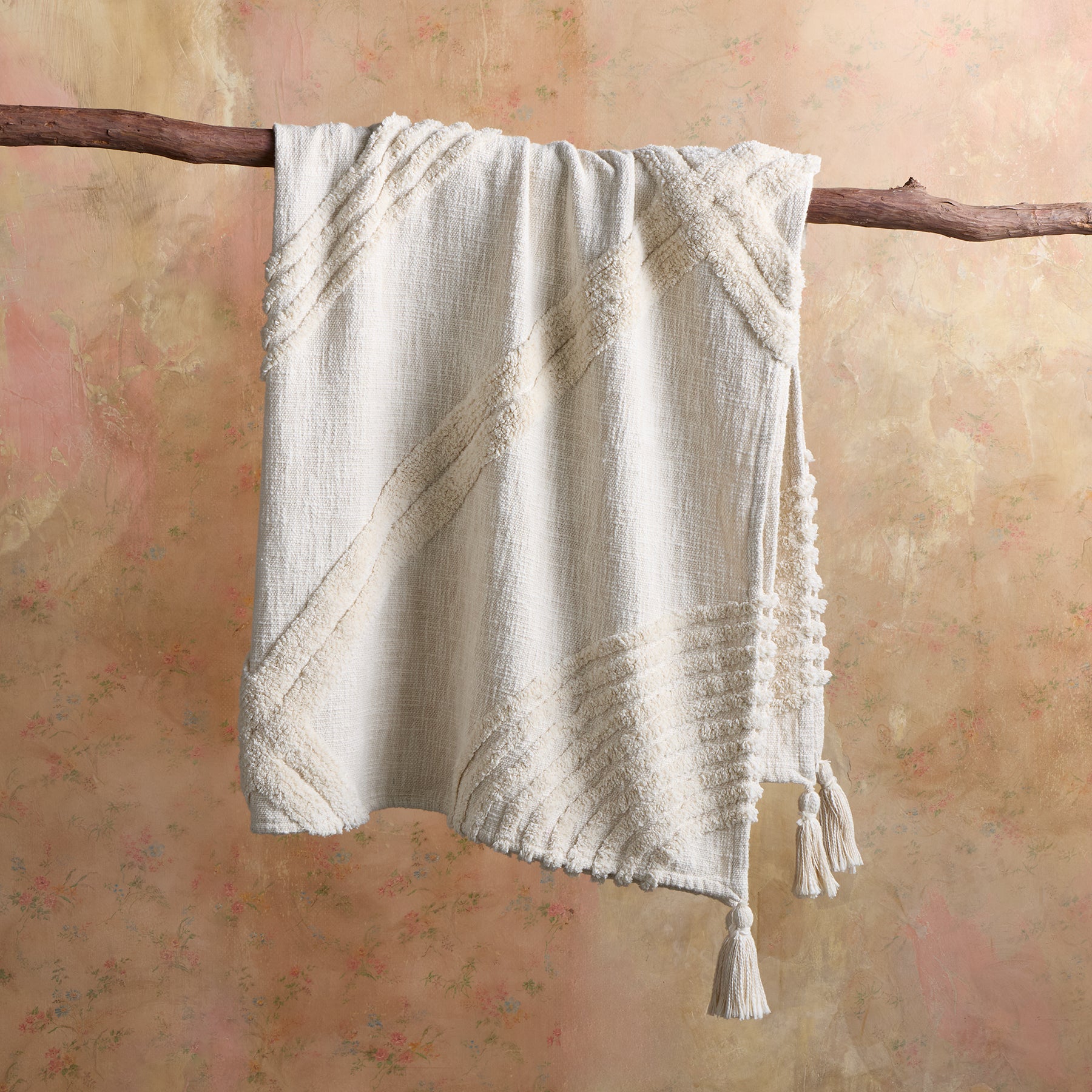 Rhea Chenille Throw - Sundance Clothing