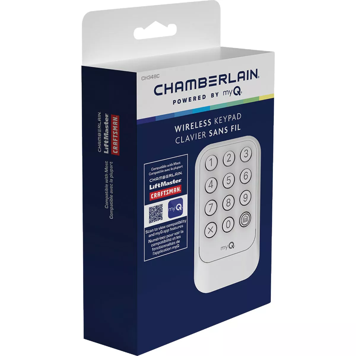 Chamberlain Wireless Garage Door Keypad