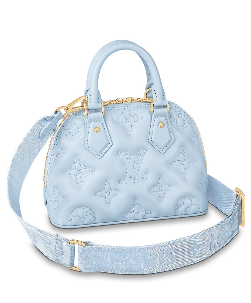 Louis Vuitton Alma BB1:1High-quality replica