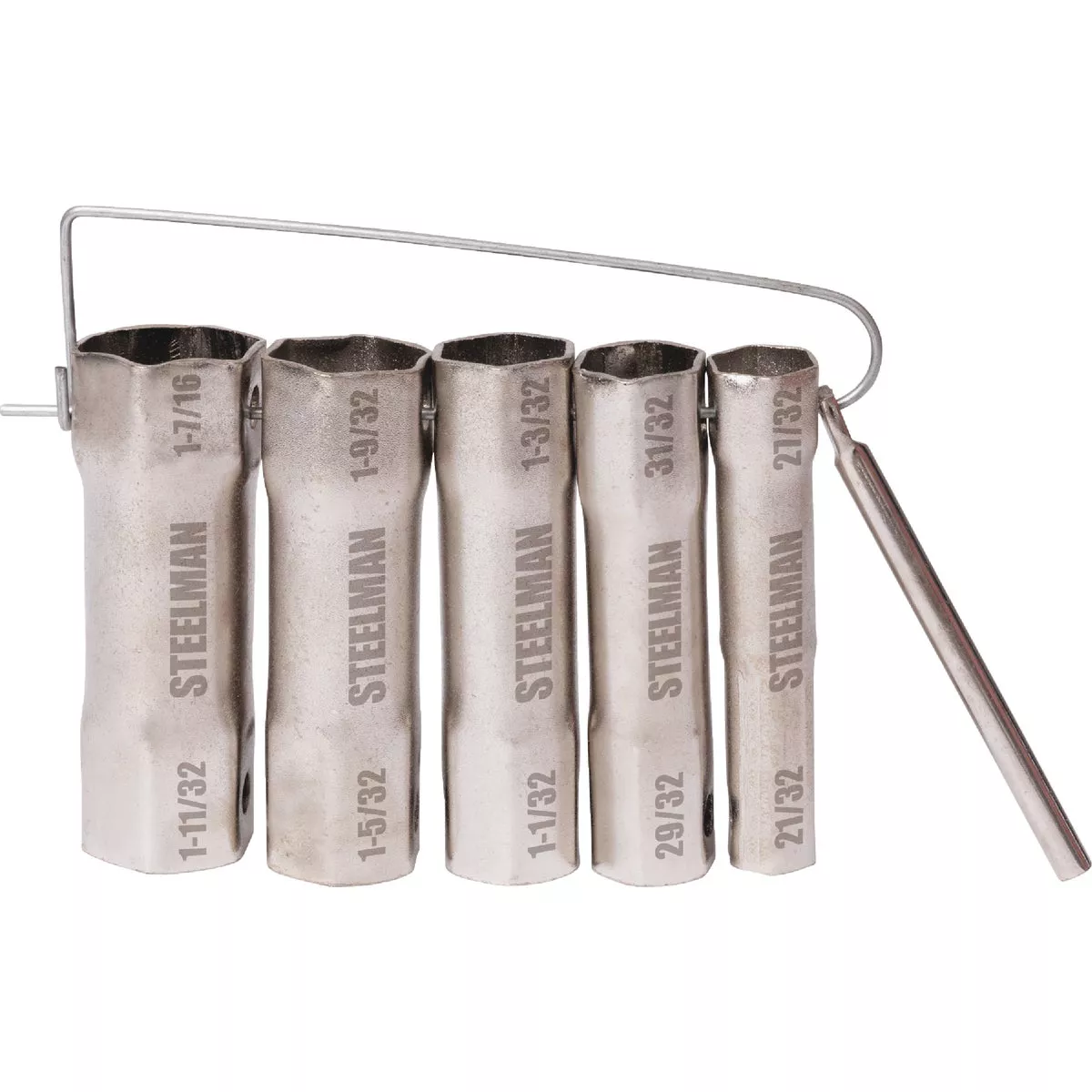 Steelman Valve Socket Wrench Set (6-Piece)