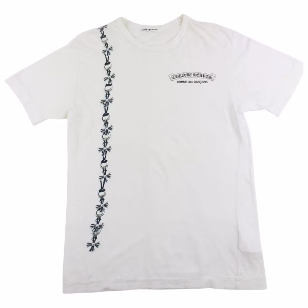 Chrome Hearts x Comme Des Garcons T Shirt