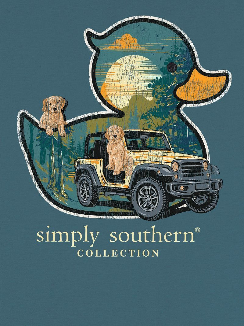 YTH-SS-DUCK-COMET - Simply Southern Outlet