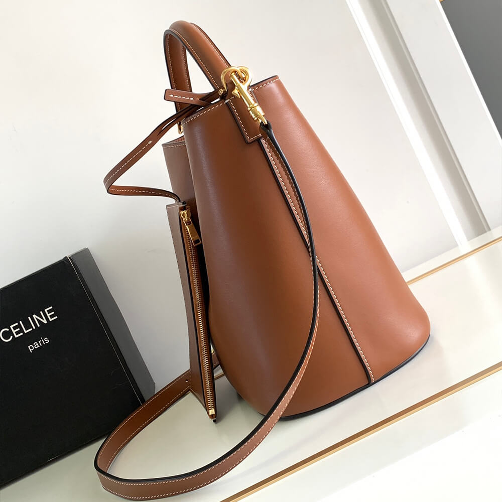 CELINE MEDIUM LOUISE BAG in SMOOTH CALFSKIN1:1High-quality replica