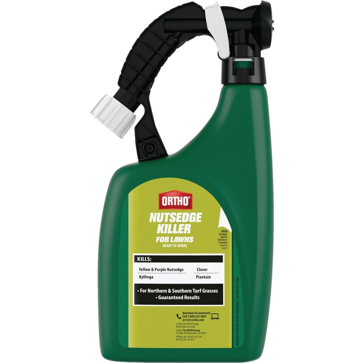 Ortho 32 Oz. Ready To Spray Nutsedge Killer for Lawns