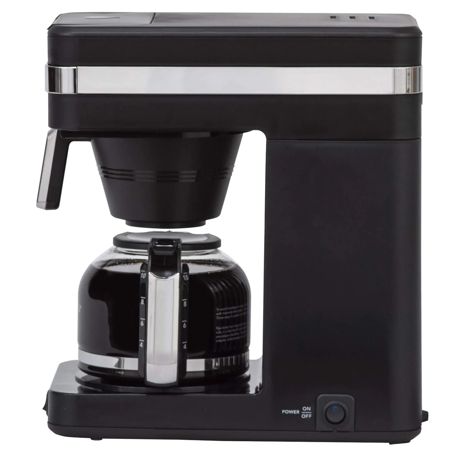 BUNN CSB2B Speed Brew Elite 10-Cup Coffee Maker - CSB2B