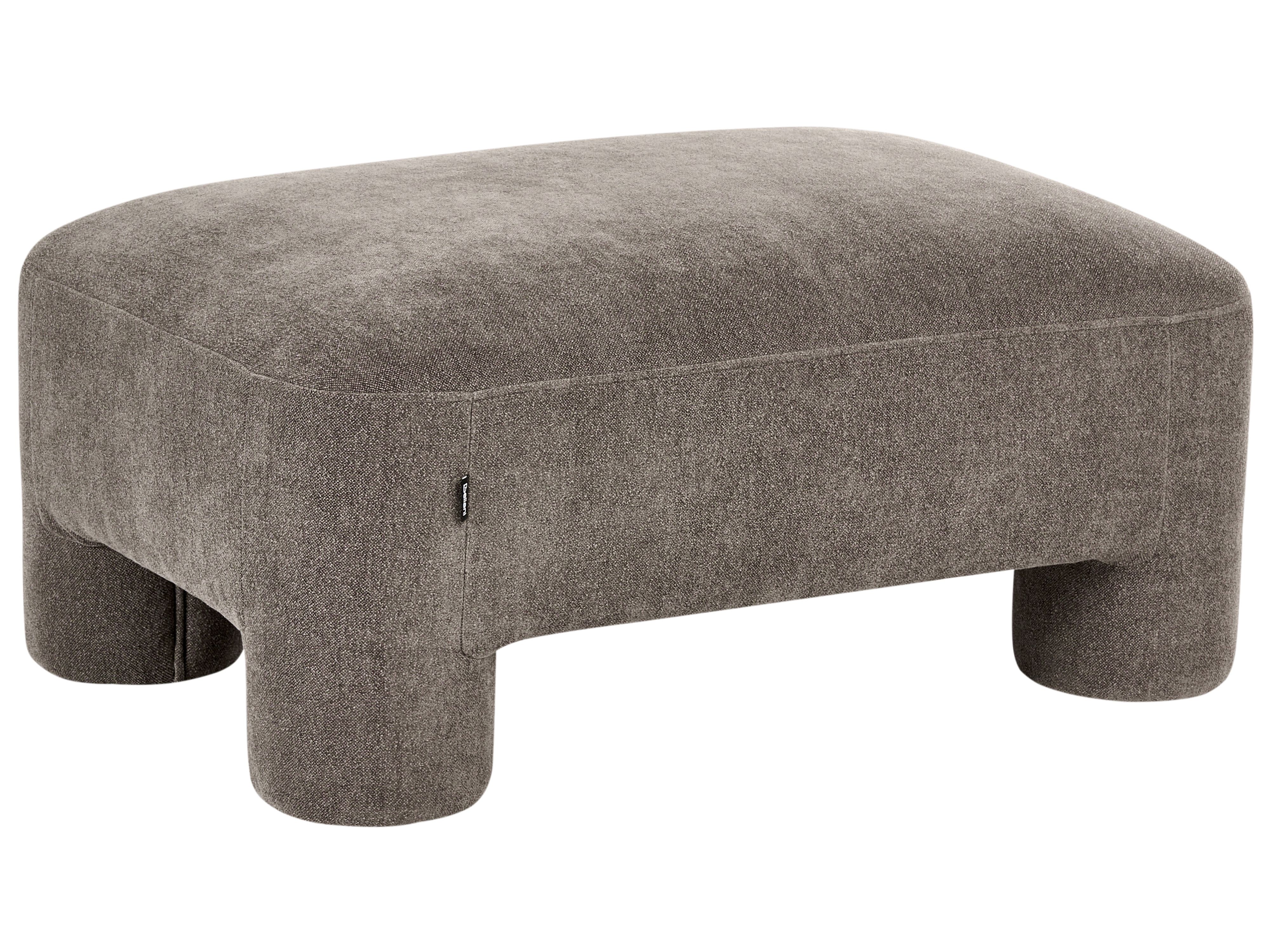 Ottoman HOGBO Fabric Brown