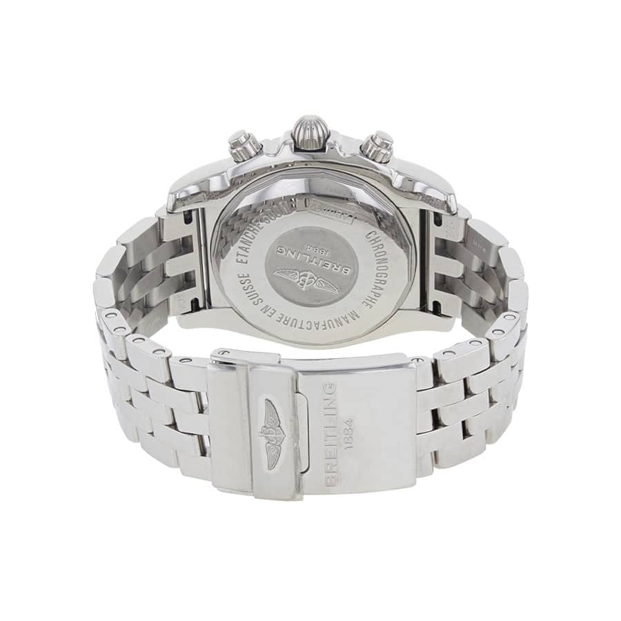Breitling Chronomat 44 Black Replica - Top club