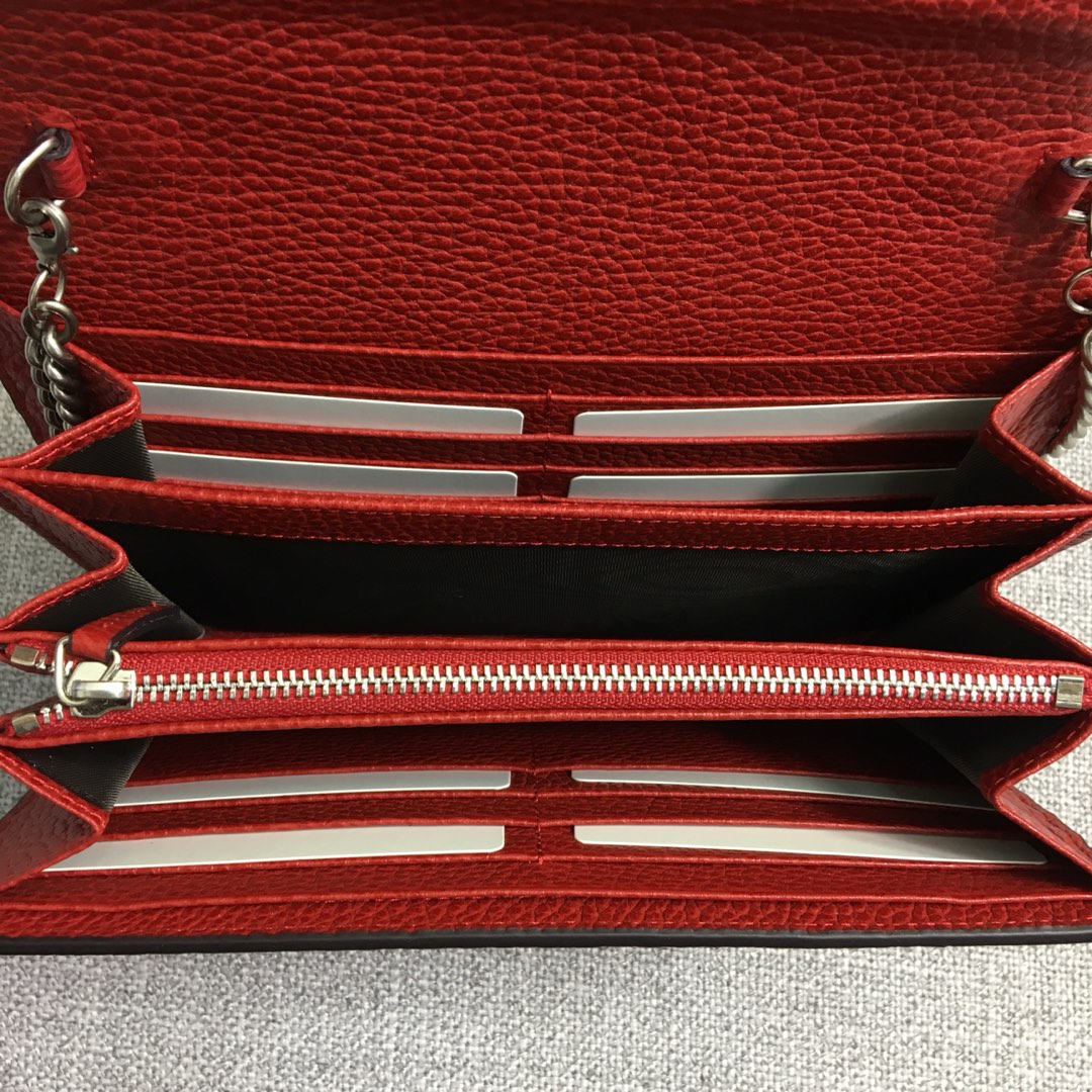 Replica Gucci Dionysus Leather Mini Chain Bag1:1High-quality replica