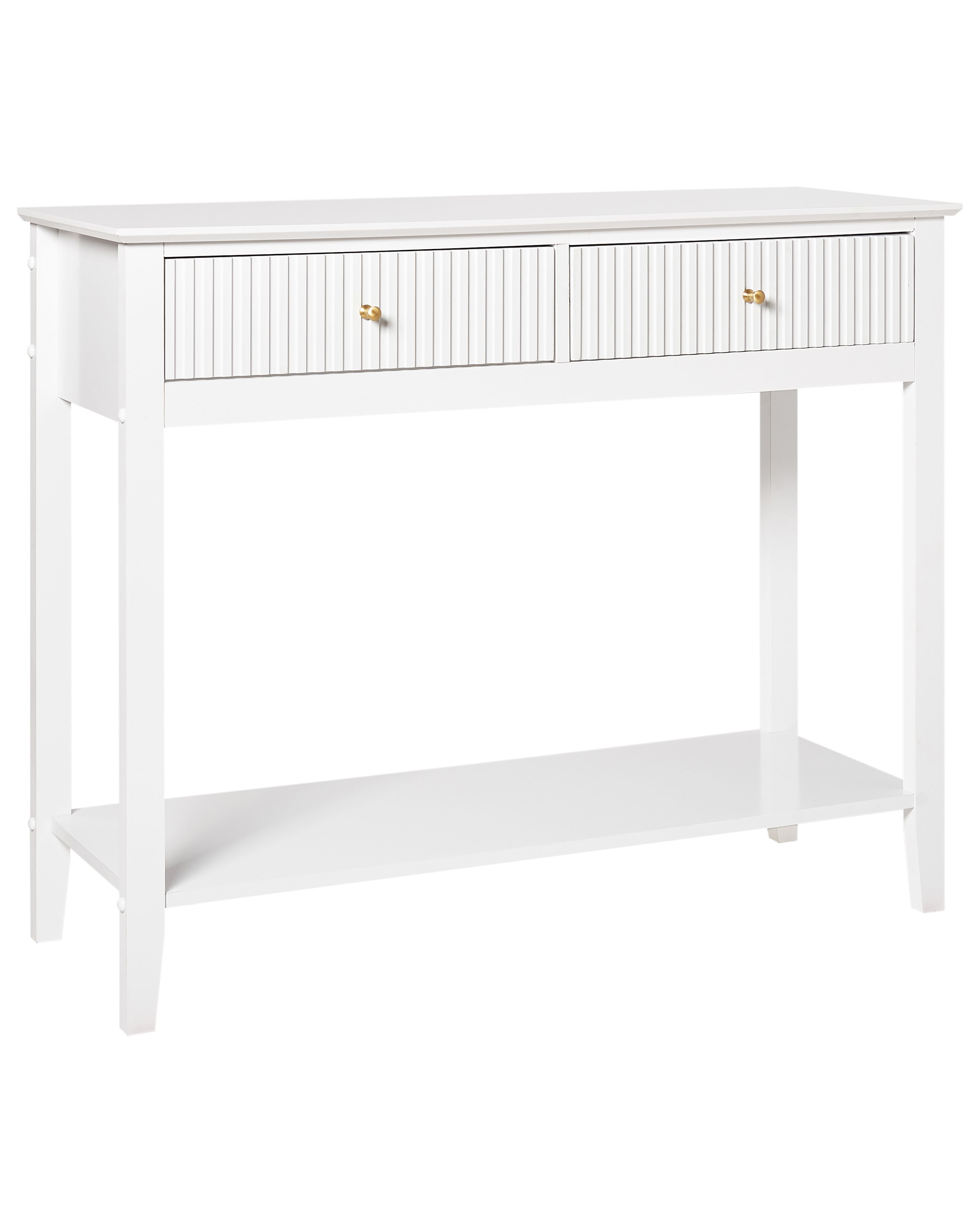 Console Table ASSISI White