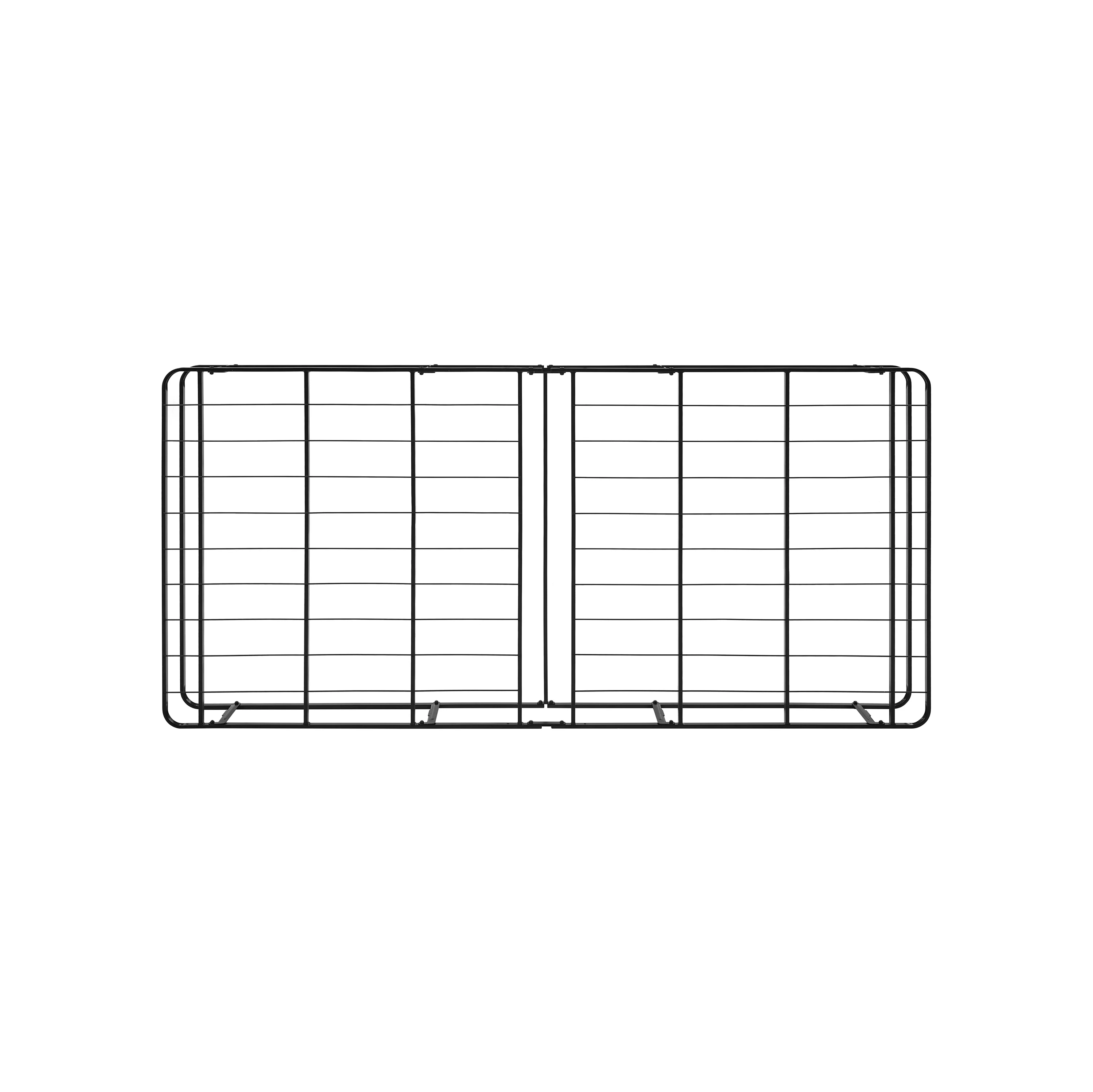 Mainstays 7.5" Half-Fold Metal Box Spring, King - Image 17