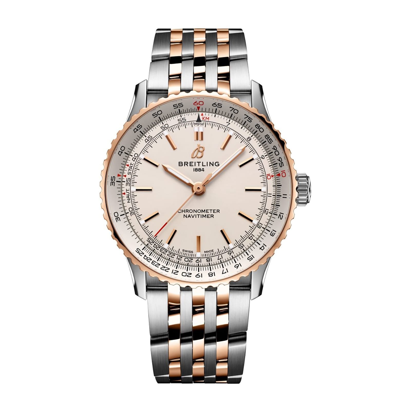 Fake Breitling Replica Watches NAVItimer Automatic 41(1:1 replica) - Top club