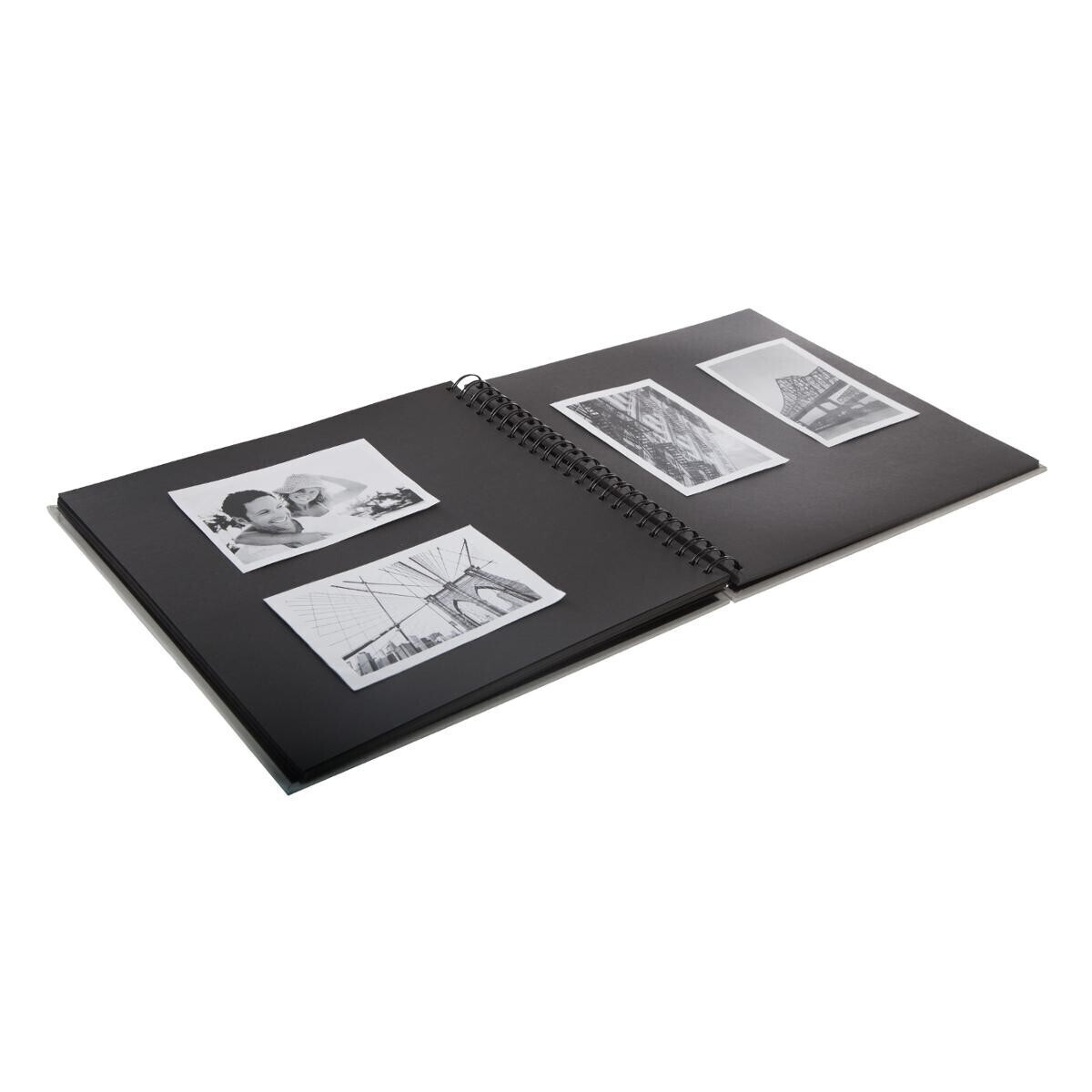 Spiral album "Ethan" 240 photos