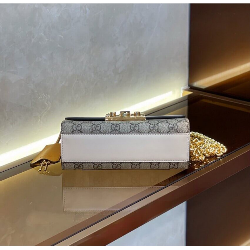 Replica Gucci Padlock Small Gg Shoulder Bag 4094871:1High-quality replica