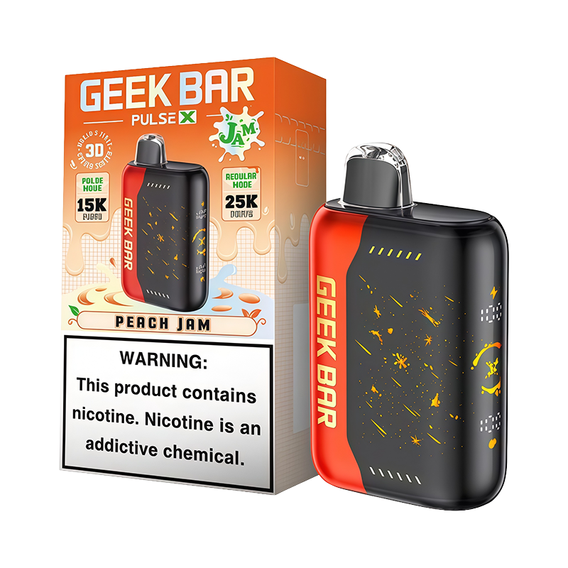 Peach-Jam_GeekBar-Pulse-X-25K