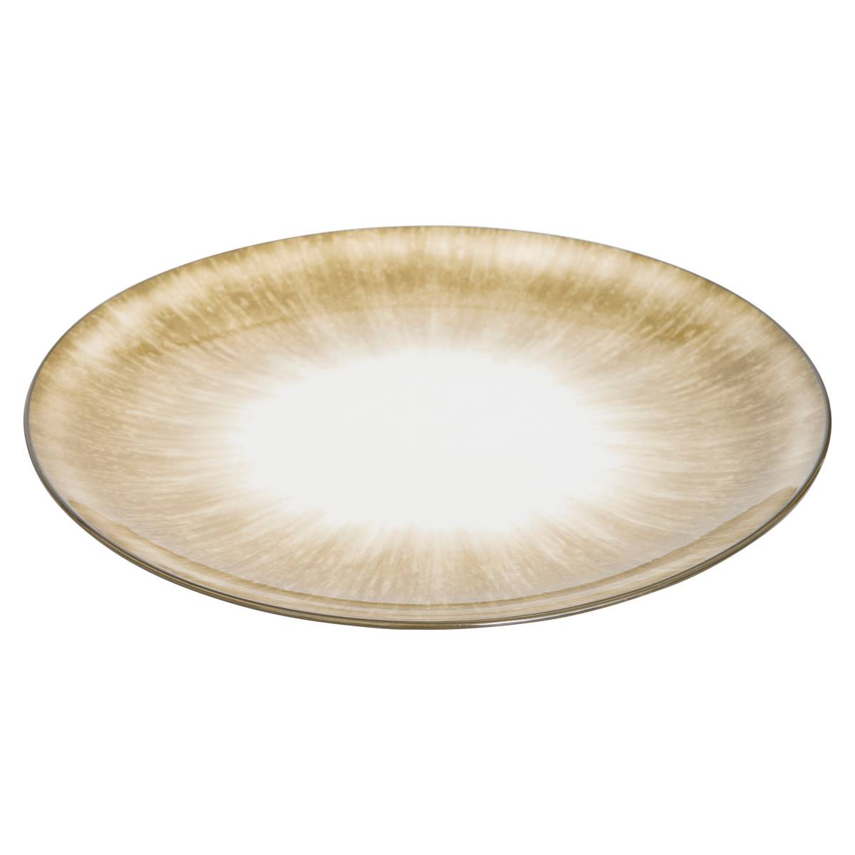 "Sophie" dinner set 12 pieces, Brown