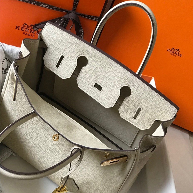 Hermès Birkin Replica – Togo Leather (Gold Hardware)1:1High-quality replica