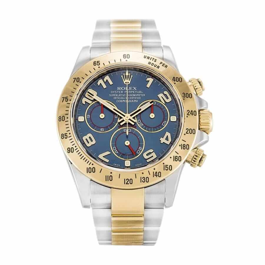 Rolex Daytona Yellow Gold Replica - Elite Watch Atelier