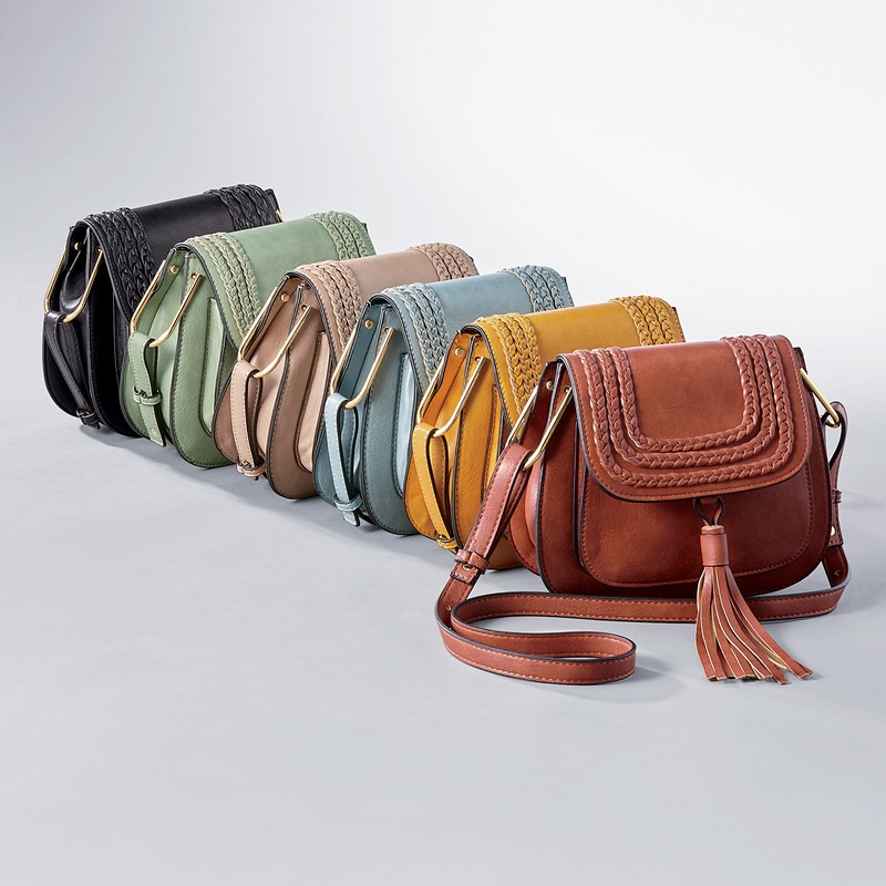 Tassel Crossbody - MIDNIGHT VELVET CATALOG