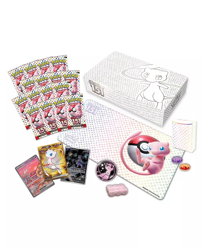Pokemon 2023 Pok Scarlet Violet 151 Ultra Premium Collection - Image 2