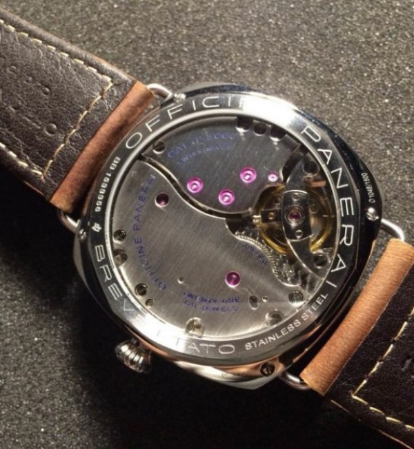 Replica Panerai SF Radiomir PAM424 California Dial Super Clone - Top club