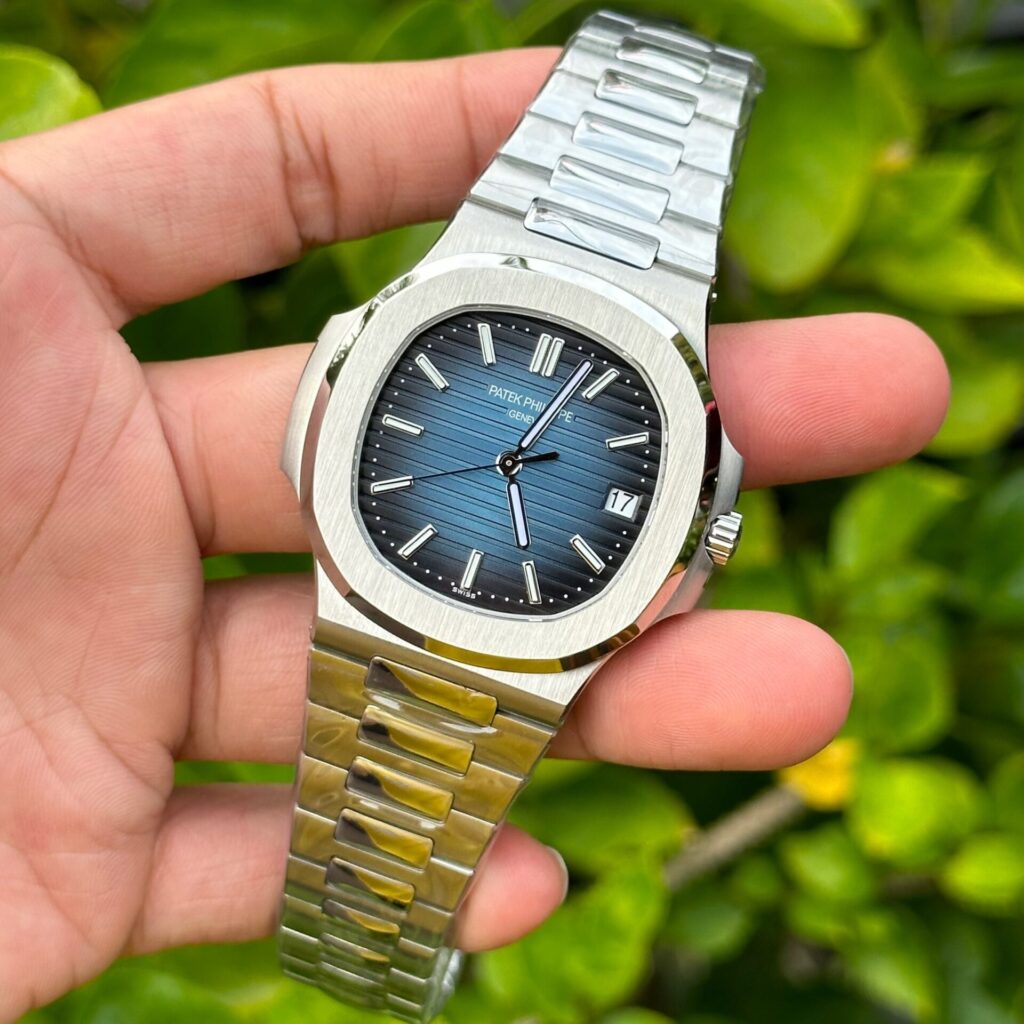 Patek Philippe Nautilus 5811 Replica 1:1 Watch High Grade Dial Factory 3K 41mm - Top club