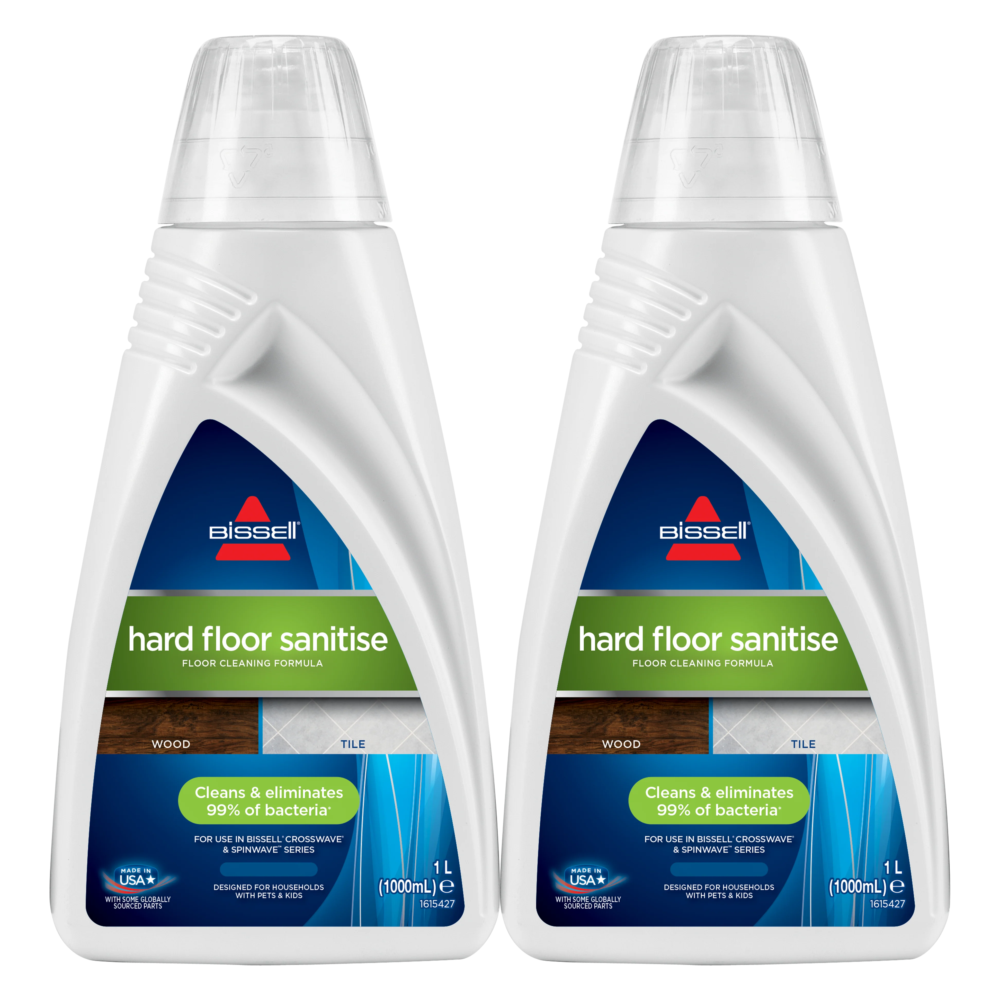 Hard Floor Sanitise Cleaning Formula (1L)