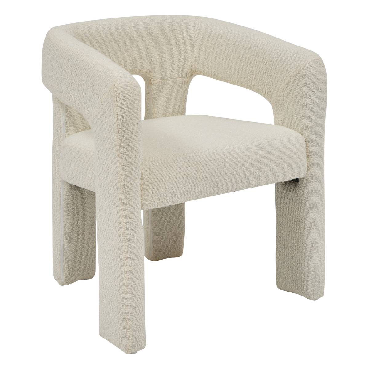 Armchair "Amos" White