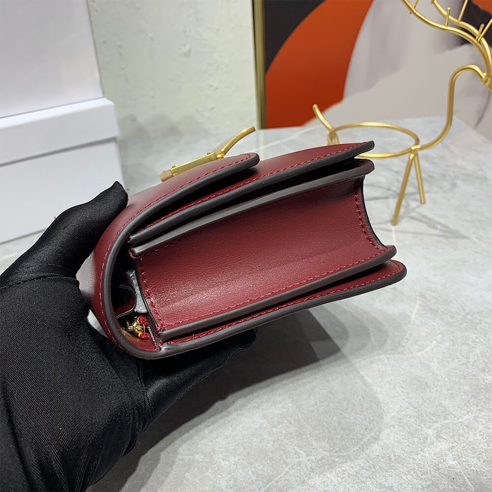Celine Classic Box Bag1:1High-quality replica