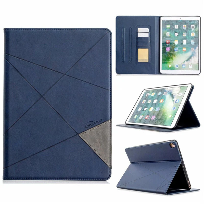 Leather Case with Inside Pocket for iPad - Wholesale & Influencer