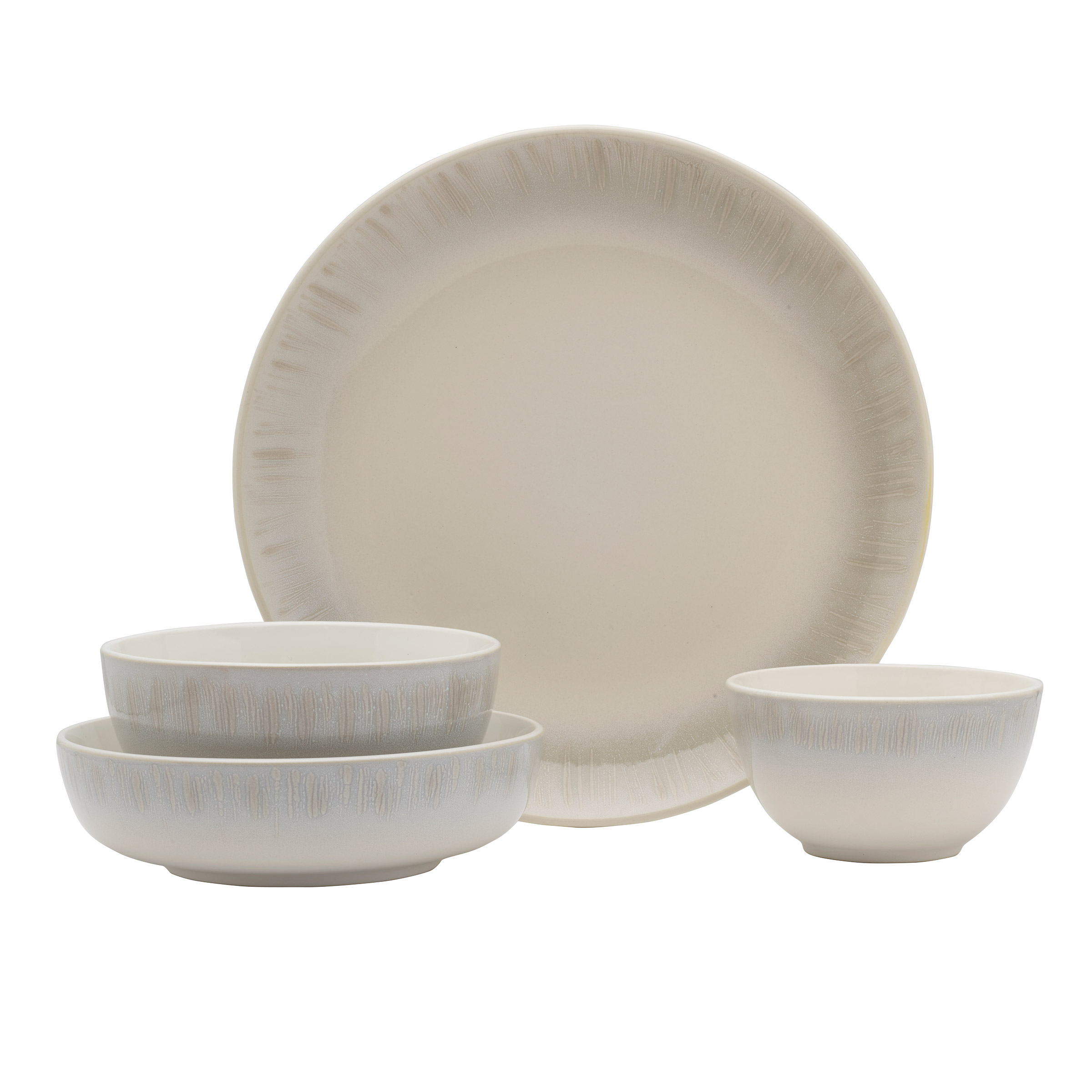 Mikasa Logan 32-Piece Dinnerware Set
