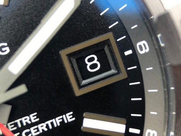 Replica Breitling Avenger GMT PVD GF Black Dial Black Rubber Strap A2836 - Top club
