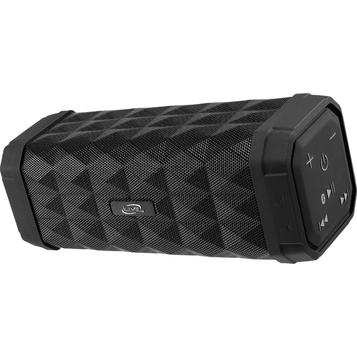 iLive Waterproof IPX5 Bluetooth Speaker