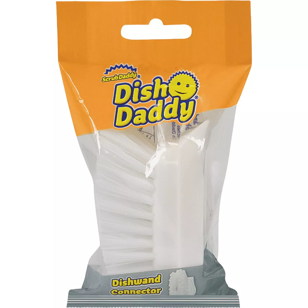 Scrub Daddy Dish Daddy Wand Brush Head Refill