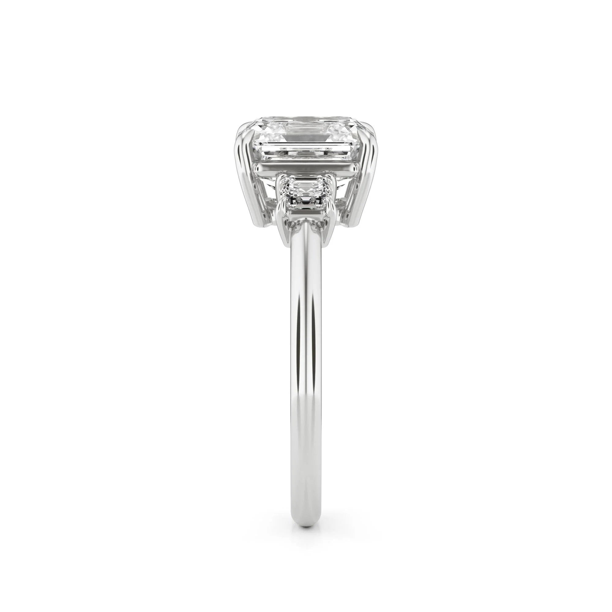 The Asscher Trio