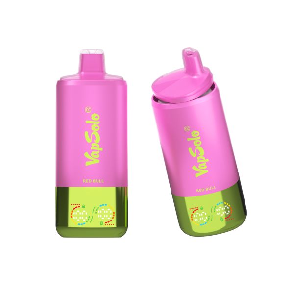 Vapsolo Triple  Pro 60000  puffs  3-in-1