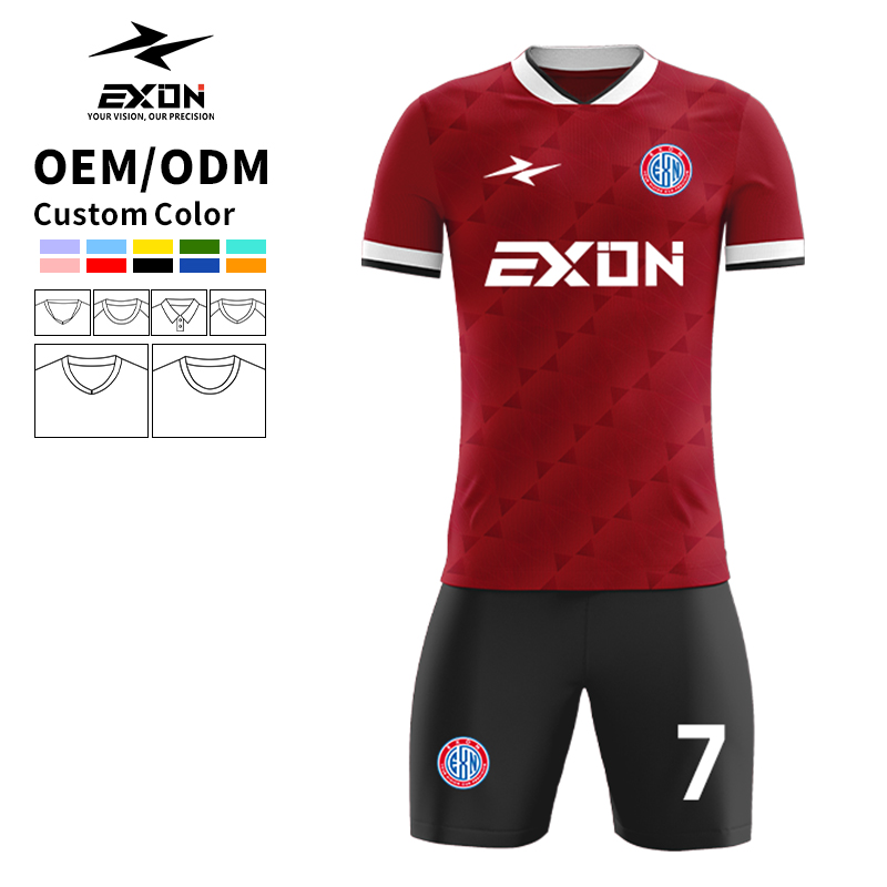Tournament Ready Quick-Dry Jersey - Arctic White - exonsport6