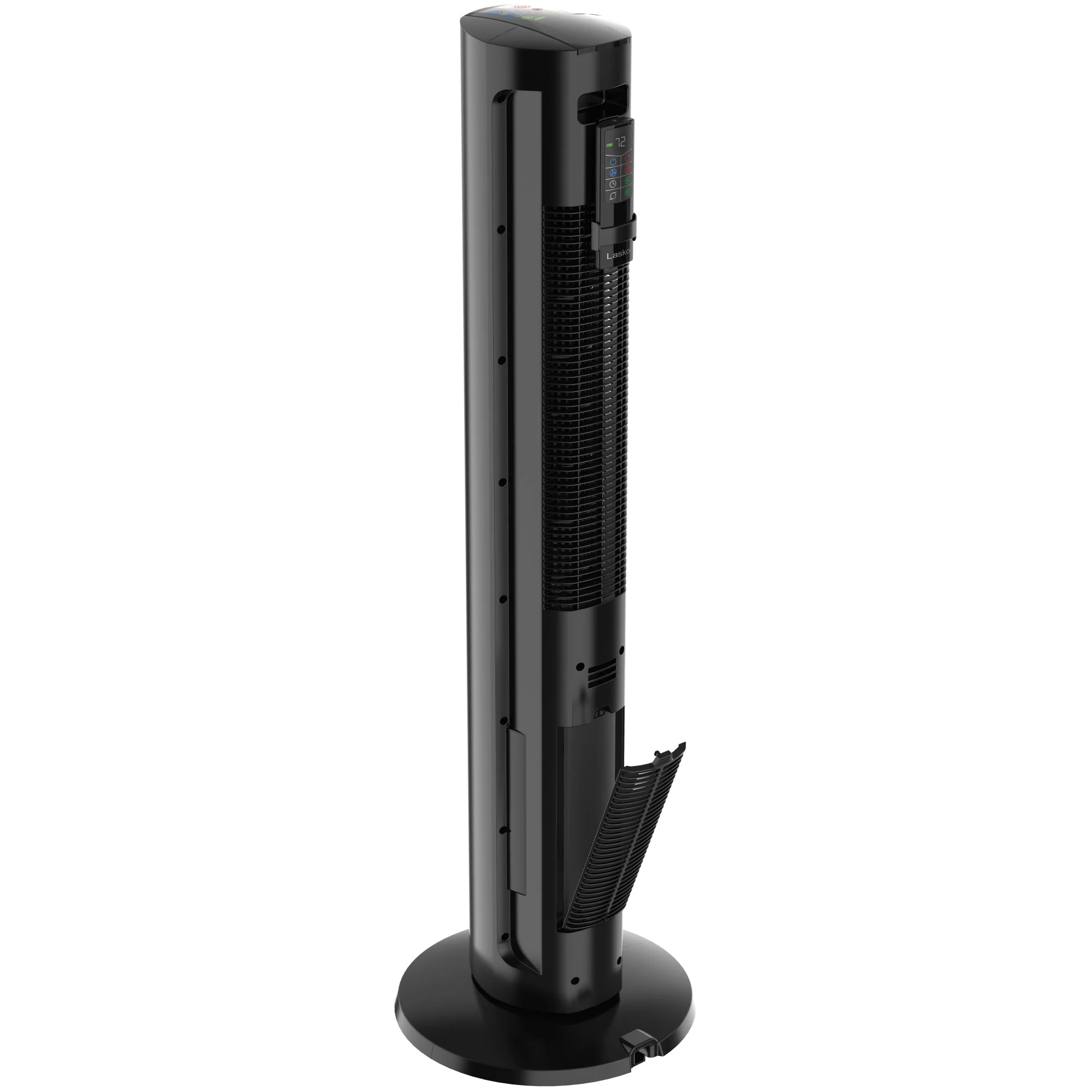 Lasko 42" 1500W All Season Tower Fan & Space Heater with Timer and Remote, White, FH500 - Image 28