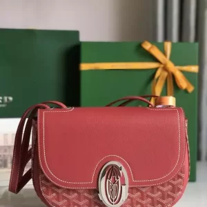 Goyard 233 Bag – GYB0841:1High-quality replica