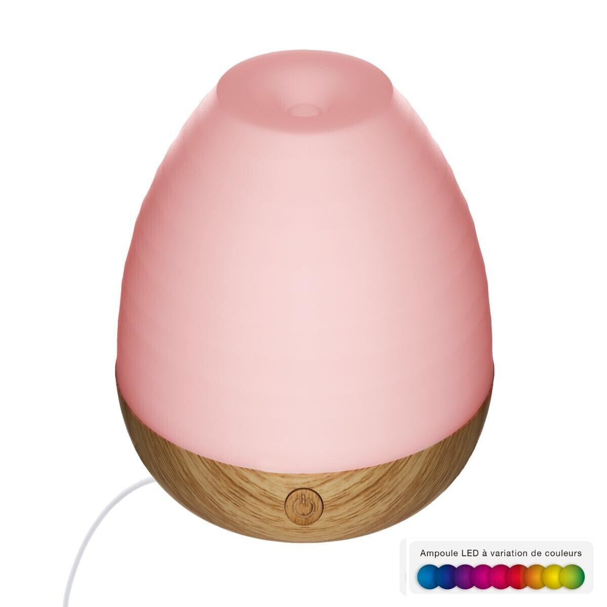 Essential oil diffuser White, 70ml