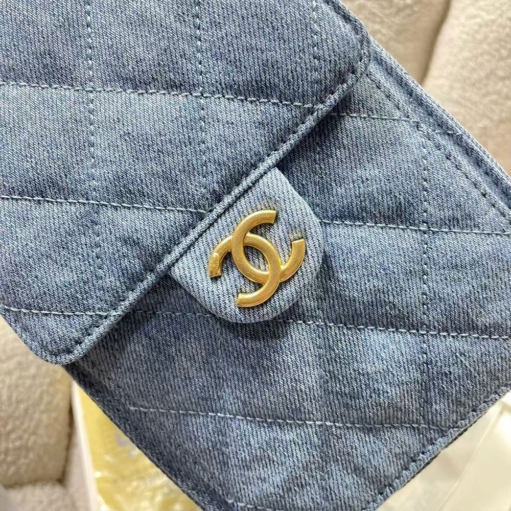 CHANEL 25 Small Handbag1:1High-quality replica