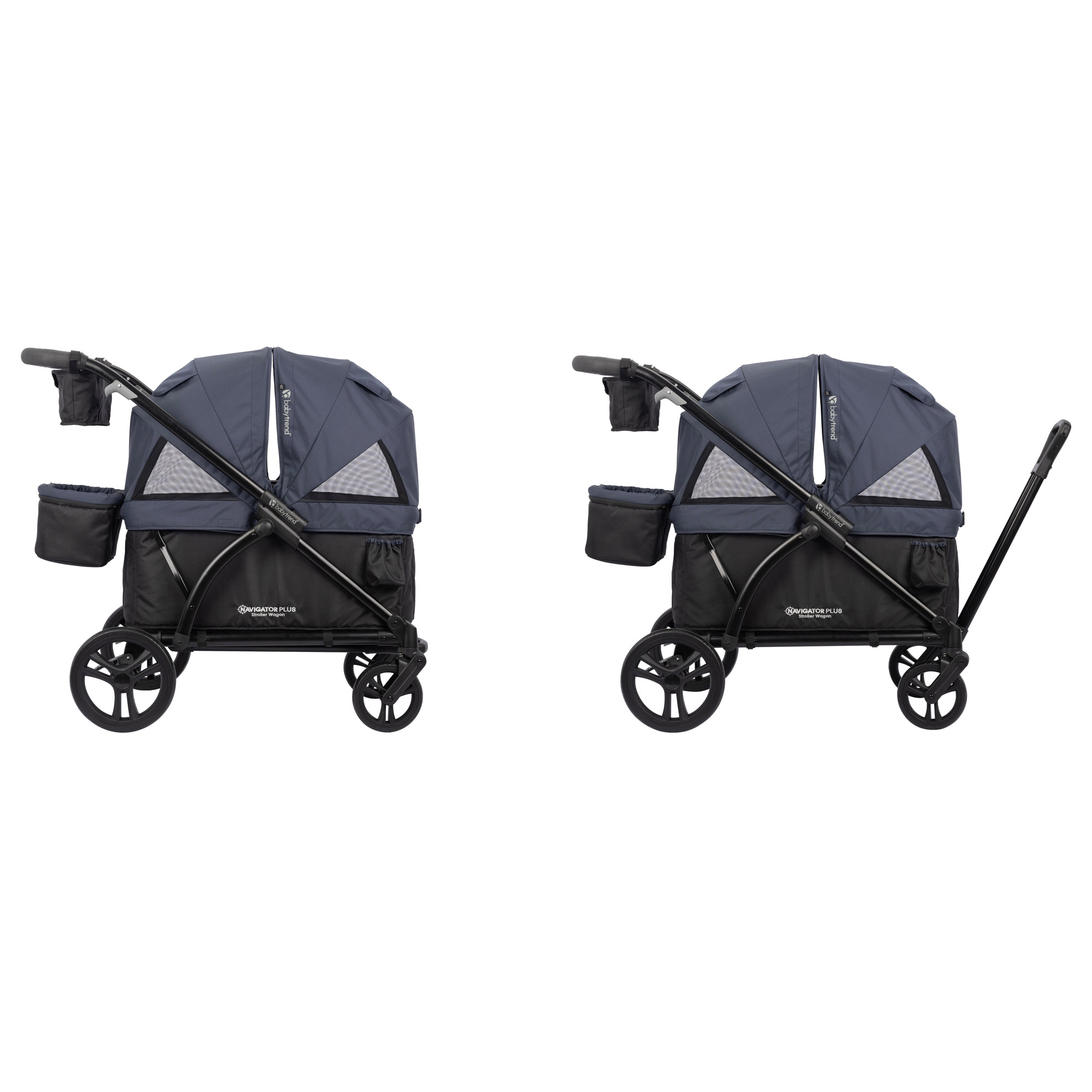 Baby Trend Navigator PLUS 2-in-1 Stroller Wagon - Image 5