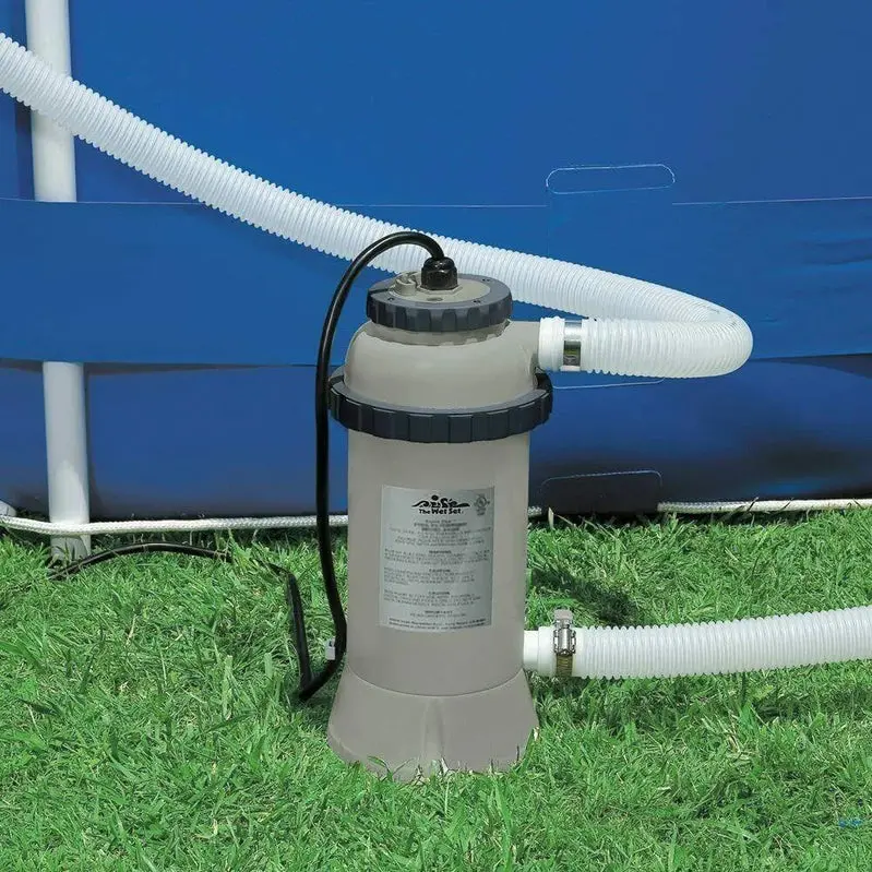 Intex Electric Pool Heater 3000W for Above-Ground Pools - 28684 - Image 3 Intex Electric Pool Heater 3000W for Above-Ground Pools - 28684 - Image 3