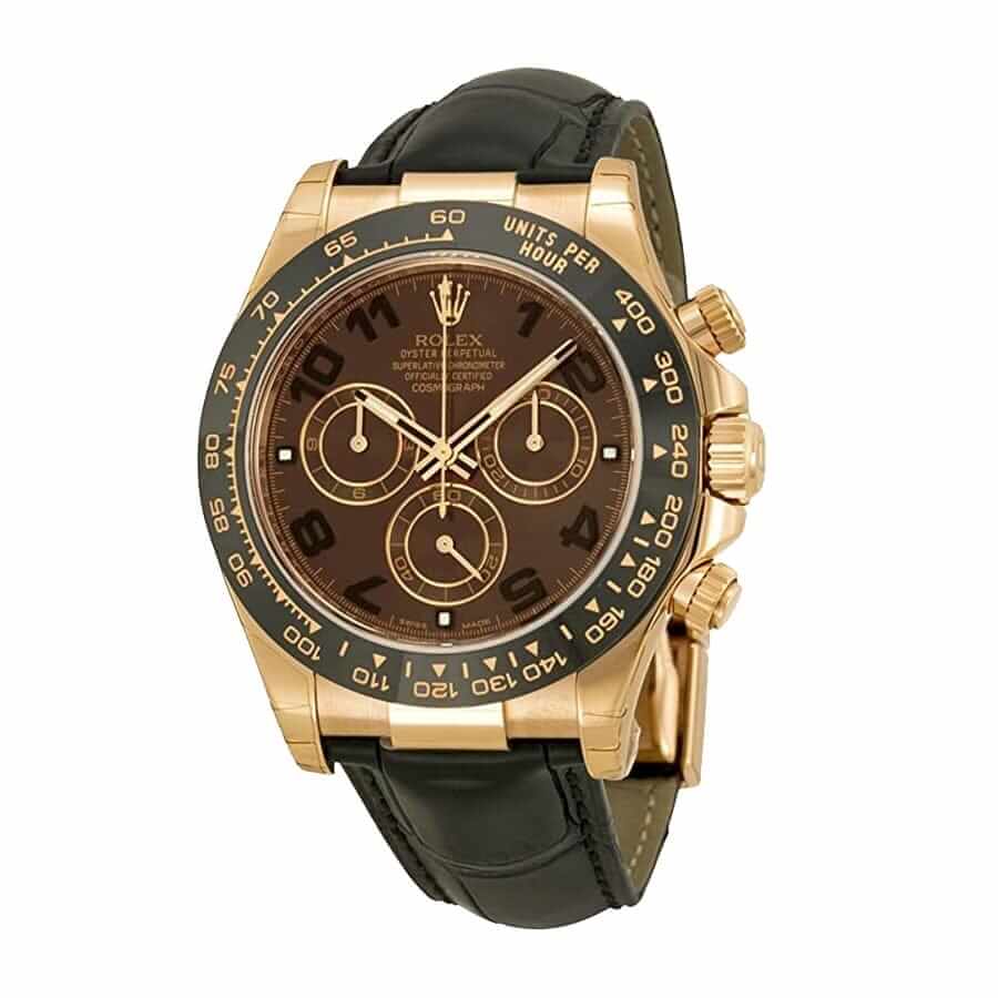 Rolex Daytona 40MM Replica - Elite Watch Atelier