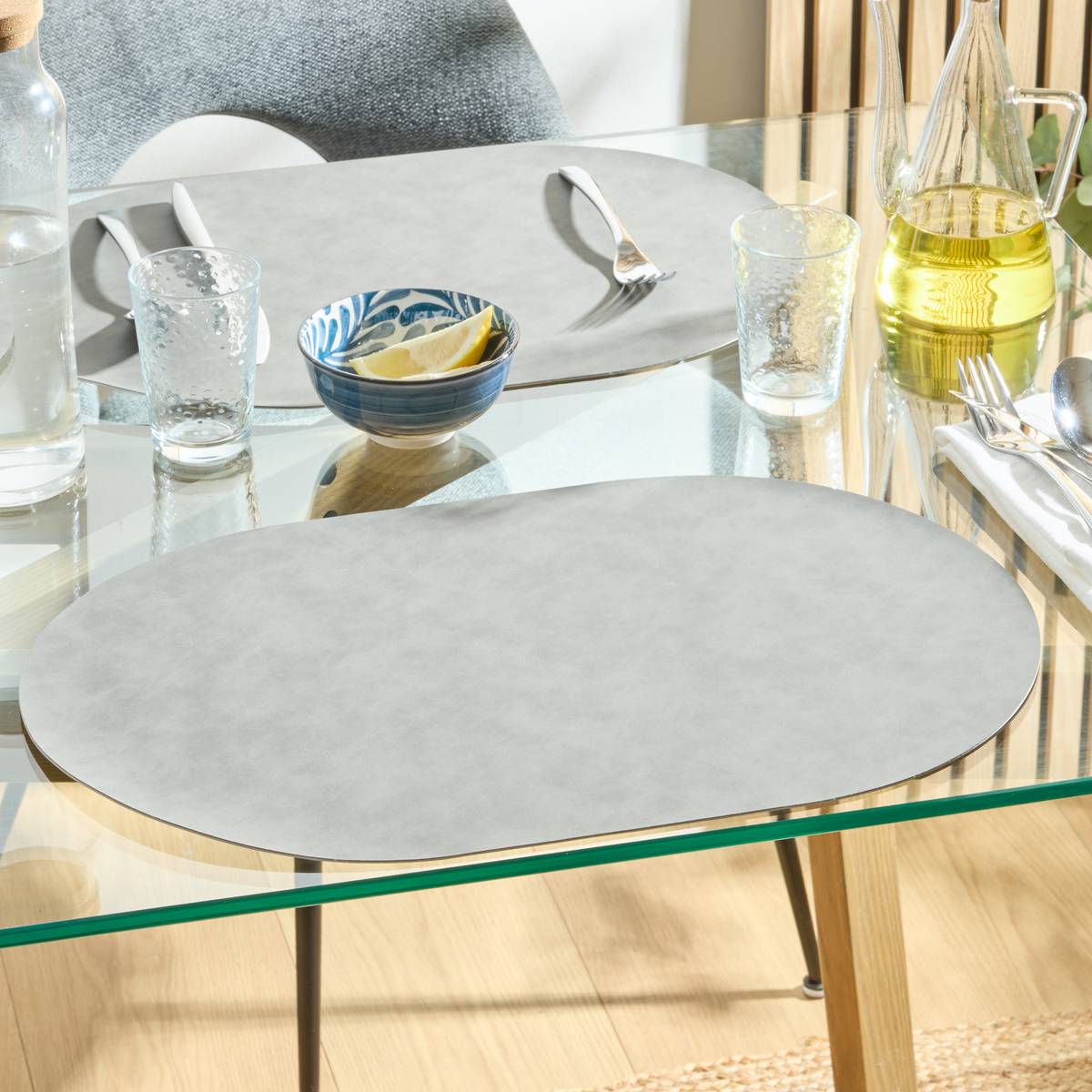 Placemat "Kim" 49x33 cm