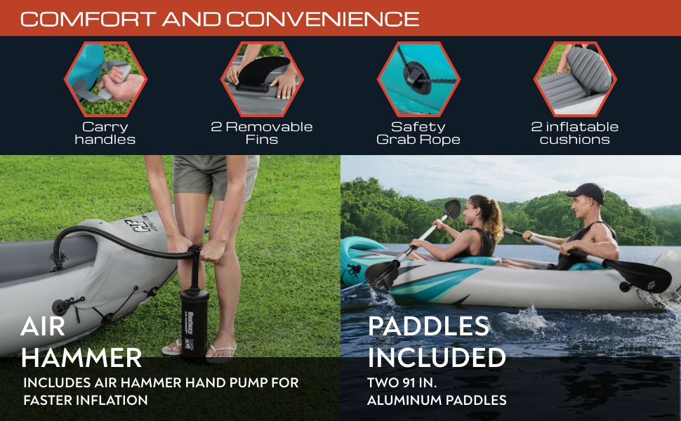 kayak