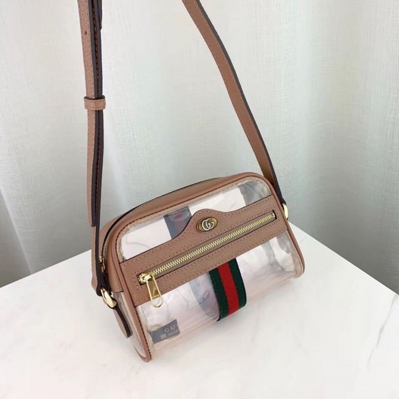 Replica Gucci Ophidia Ghost Vinyl Bag 5173501:1High-quality replica