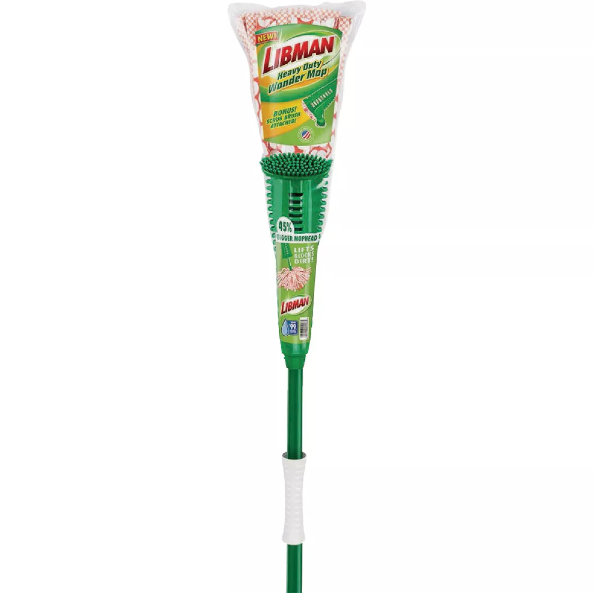 Libman Heavy-Duty Wonder Mop