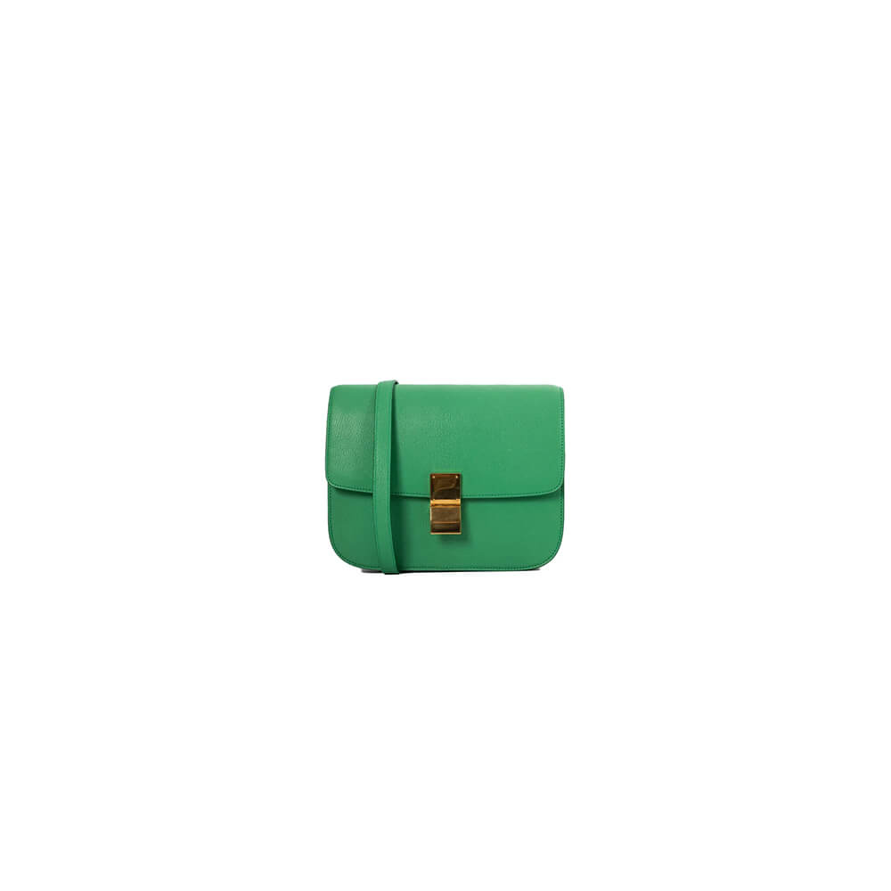 Celine Classic Box Bag