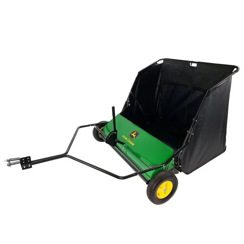 Agri-Fab Tow-Behind Lawn Sweeper 42-Inch 24-Cubic-Foot Capacity - Image 2 Agri-Fab Tow-Behind Lawn Sweeper 42-Inch 24-Cubic-Foot Capacity - Image 2